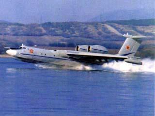 Beriev Be-42 Albatros